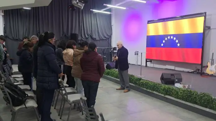 Clamor por las víctimas del terremoto: En Carlos Paz se despierta la ayuda para el pueblo venezolano
