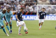 Con Lautaro y Simeone, Argentina cumplió en Texas y ya palpita el Mundial (los goles)