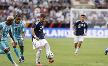 Con Lautaro y Simeone, Argentina cumplió en Texas y ya palpita el Mundial (los goles)