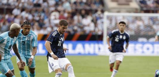Con Lautaro y Simeone, Argentina cumplió en Texas y ya palpita el Mundial (los goles)