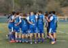 Abrazados a la ilusión: Atlético goleó en casa y se mantiene como escolta