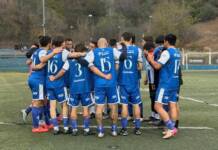 Abrazados a la ilusión: Atlético goleó en casa y se mantiene como escolta