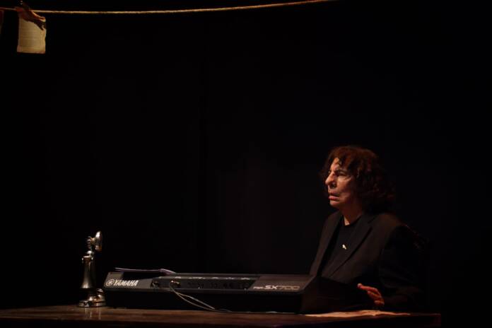 Alejandro Dolina llega a Córdoba con su nueva propuesta teatral, «La noche extraviada»