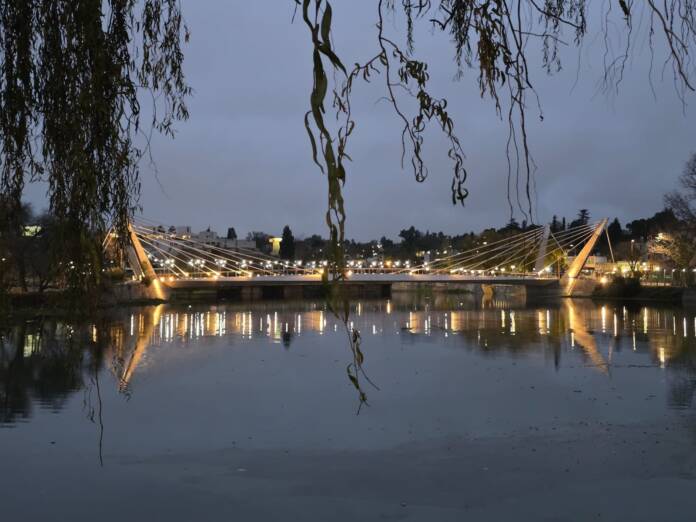 Carlos Paz llovizna