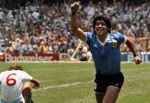 A 40 años del eterno triunfo: el día que Maradona tocó el cielo con las manos ante Inglaterra
