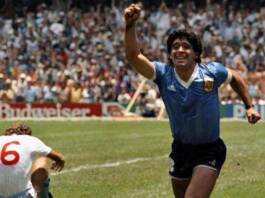 A 40 años del eterno triunfo: el día que Maradona tocó el cielo con las manos ante Inglaterra