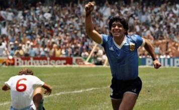 A 40 años del eterno triunfo: el día que Maradona tocó el cielo con las manos ante Inglaterra