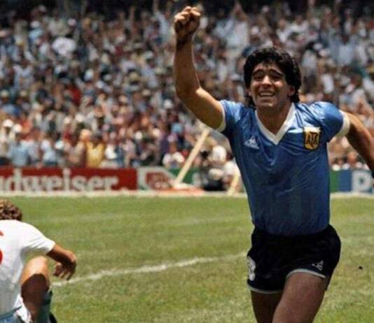 A 40 años del eterno triunfo: el día que Maradona tocó el cielo con las manos ante Inglaterra