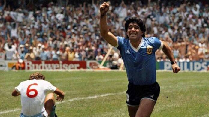 Diego Maradona