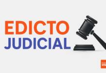 EDICTO