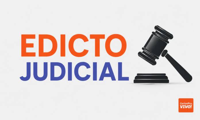 Edicto