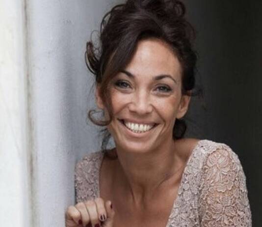 Trágica muerte de Ernestina Pais en un accidente con el Tren de la Costa