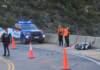 Tragedia en el Camino del Cuadrado: un muerto tras un violento choque frontal