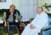 «La Amistad no se negocia», el libro que revela la correspondencia íntima del Papa Francisco con su amigo Gustavo Vera llega al Valle de Punilla