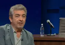Ricardo Darín alzó la voz desde España por el feminicidio de Agostina Vega: “Si hubiesen hecho su trabajo, esa chica hoy estaría viva”