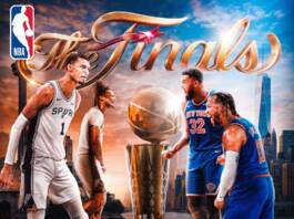 NBA: San Antonio y New York arrancan las finales en busca del título