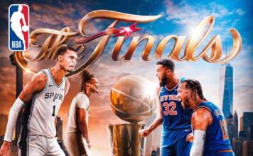 NBA: San Antonio y New York arrancan las finales en busca del título
