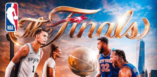 NBA: San Antonio y New York arrancan las finales en busca del título