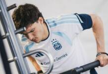 Cuál es la lesión que dejó fuera del Mundial a Leonardo Balerdi