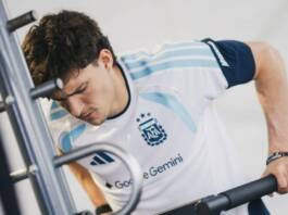 Cuál es la lesión que dejó fuera del Mundial a Leonardo Balerdi