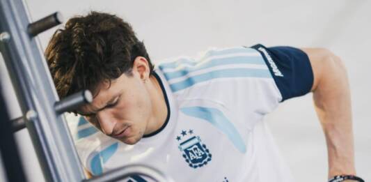 Cuál es la lesión que dejó fuera del Mundial a Leonardo Balerdi