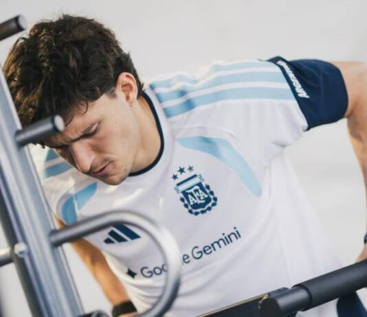 Cuál es la lesión que dejó fuera del Mundial a Leonardo Balerdi