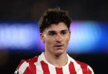 «Nos hacen reír más que Barcelona»: tajante comunicado de Atlético Madrid por Julián Álvarez