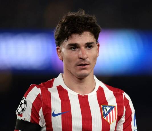 «Nos hacen reír más que Barcelona»: tajante comunicado de Atlético Madrid por Julián Álvarez