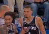 Wembanyama lideró a los Spurs para descontar en las finales de la NBA