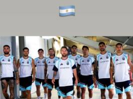 Último ensayo: Argentina enfrenta a Islandia a dos días del arranque del Mundial