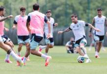 Con la ilusión intacta, Argentina arranca el Mundial a dos décadas exactas del debut de Messi con la Selección