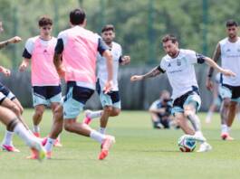 Con la ilusión intacta, Argentina arranca el Mundial a dos décadas exactas del debut de Messi con la Selección