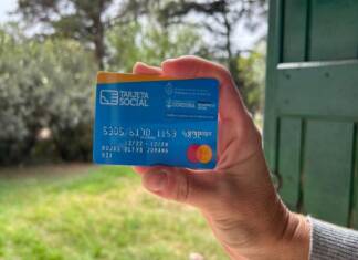 Tarjeta Social: este sábado se acreditará el monto de junio