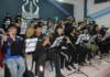 Un siglo de acordes y contención social: la Banda Municipal Blas Parera de Cosquín celebra 106 años de historia