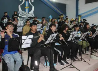 Un siglo de acordes y contención social: la Banda Municipal Blas Parera de Cosquín celebra 106 años de historia