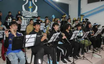 Un siglo de acordes y contención social: la Banda Municipal Blas Parera de Cosquín celebra 106 años de historia