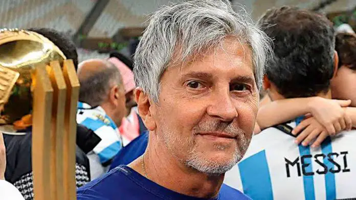 JORGE MESSI
