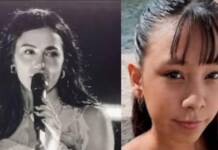 Lali frenó su show en River para homenajear a Agostina Vega y Dulce María Candia