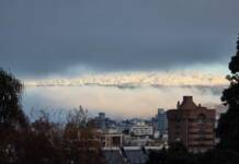 La magia del invierno: las Sierras se vistieron de blanco y nos regalan postales inolvidables (Fotos y Videos) Foto: Luis Tórtolo.
