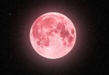 Luna de Fresa: el espectáculo astronómico que iluminará el cielo de Carlos Paz y todo el país