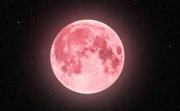 Luna de Fresa: el espectáculo astronómico que iluminará el cielo de Carlos Paz y todo el país