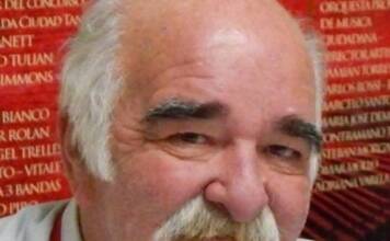 Dolor en Punilla: falleció el reconocido periodista Mario César Thibault Molina Mario César Thibault Molina, periodista.