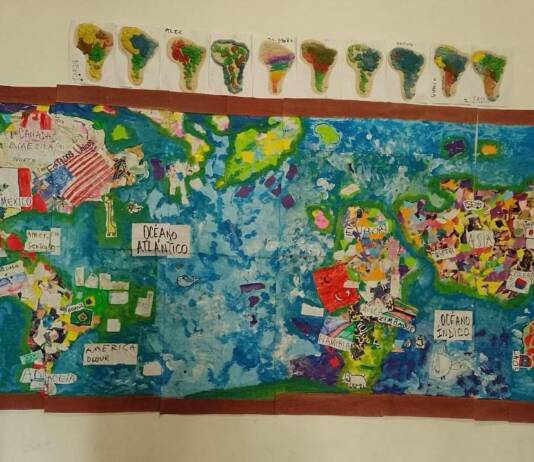 La tiza, el pizarrón y la pelota en Carlos Paz: cómo transforman las escuelas la pasión del Mundial 2026 en aprendizaje
