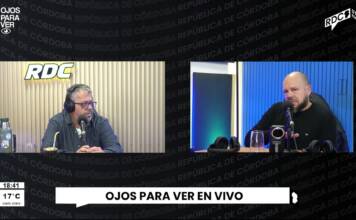 El fútbol como espejo de la crisis y la geopolítica: entrevista a Ignacio Liendo en Ojos para Ver