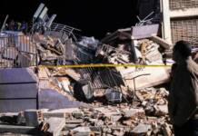 Ya son 164 los muertos y 971 los heridos tras los terremotos de Venezuela
