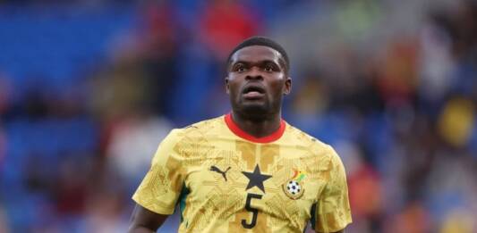 Por presuntas violaciones, Canadá le negó la visa a un futbolista de Ghana con causas en su contra