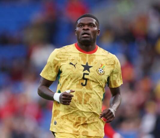 Por presuntas violaciones, Canadá le negó la visa a un futbolista de Ghana con causas en su contra