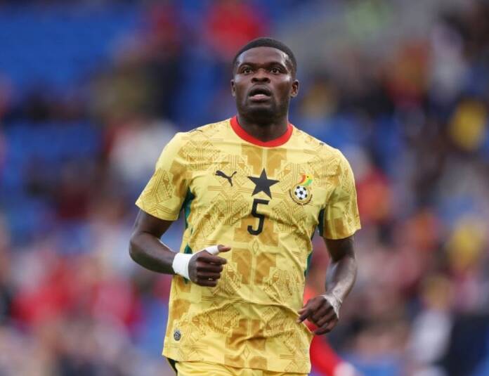 Por presuntas violaciones, Canadá le negó la visa a un futbolista de Ghana con causas en su contra