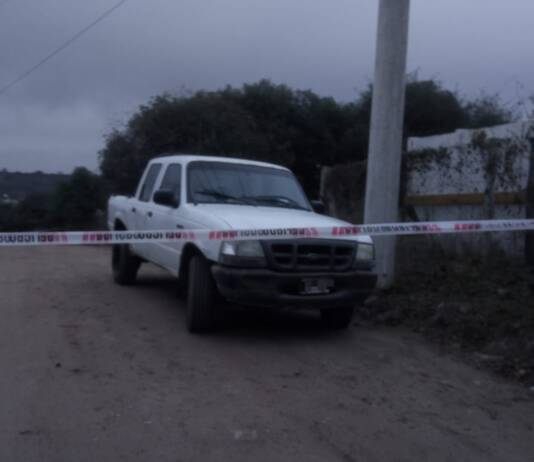 Tragedia en Tanti: un motociclista murió tras chocar contra una camioneta