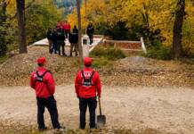Macabro hallazgo en La Falda: Tras encontrar una cabeza de un cráneo buscan más restos humanos